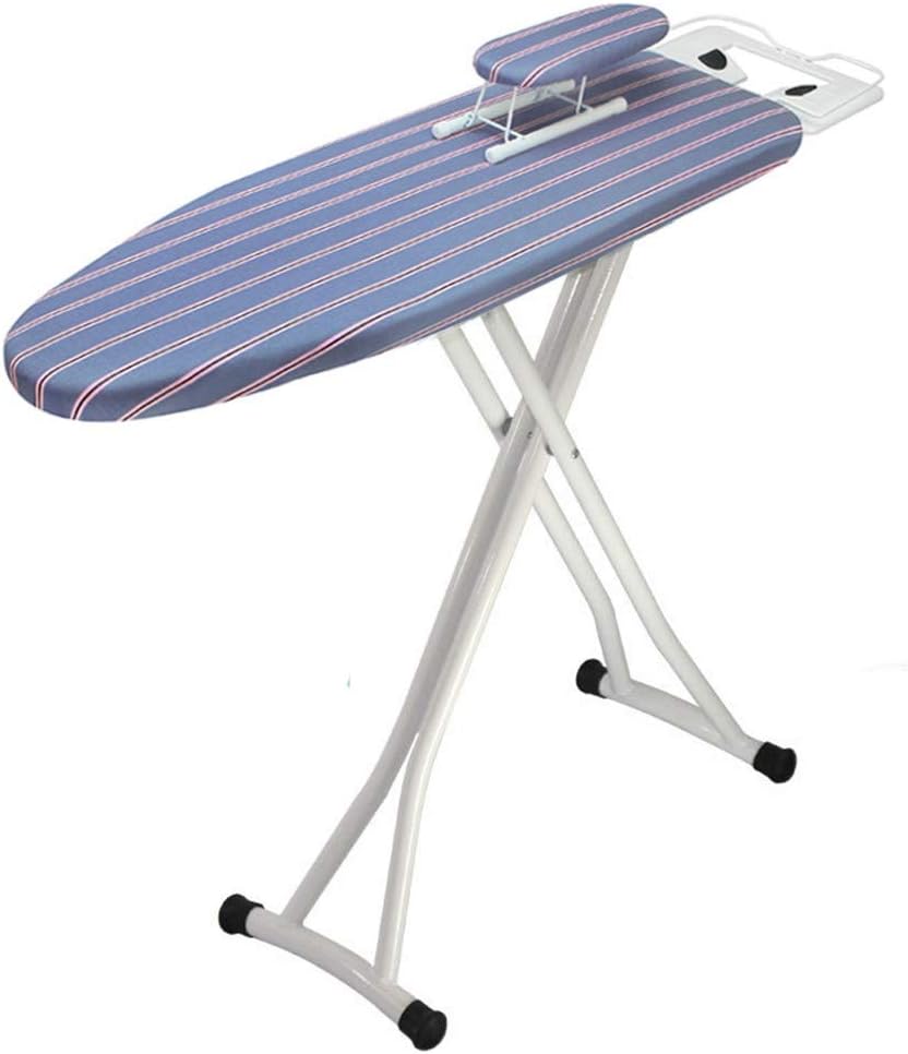 Adoptez une table de repassage qui se replie apres usage, avec une hauteur reglable