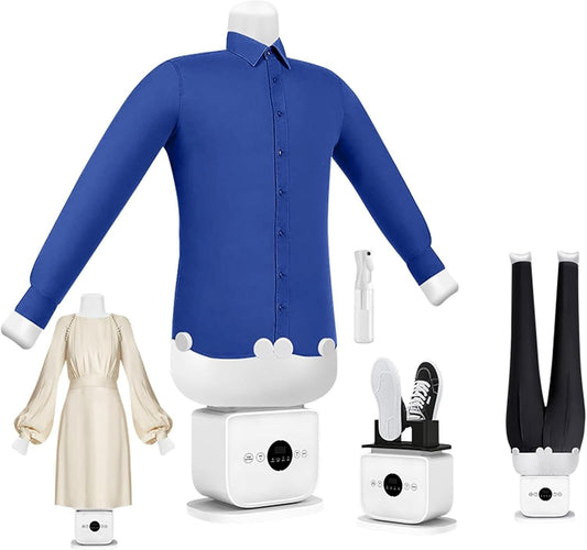Choisissez un mannequin de repassage a temperature ajustable, avec des appuis antiderapants