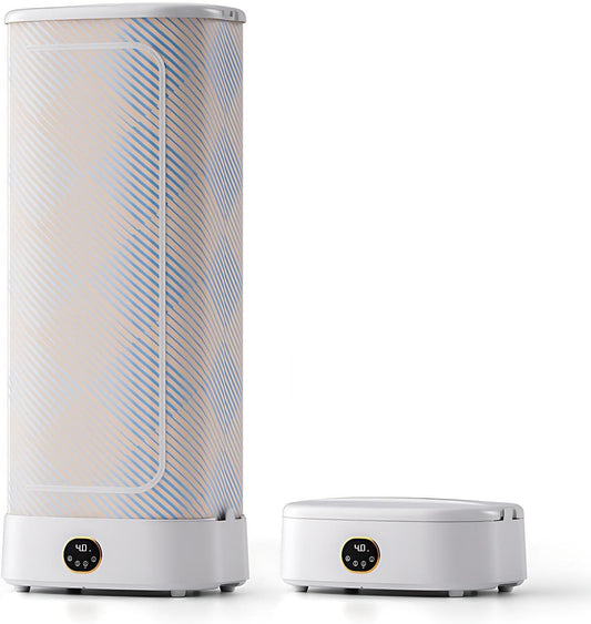 Choisissez un defroisseur portatif a temperature ajustable avec un format compact