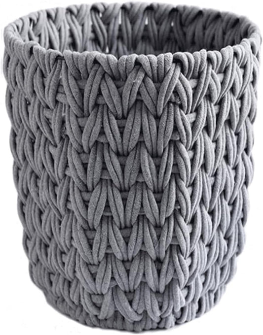 Choisissez le panier a linge avec un revetement en coton